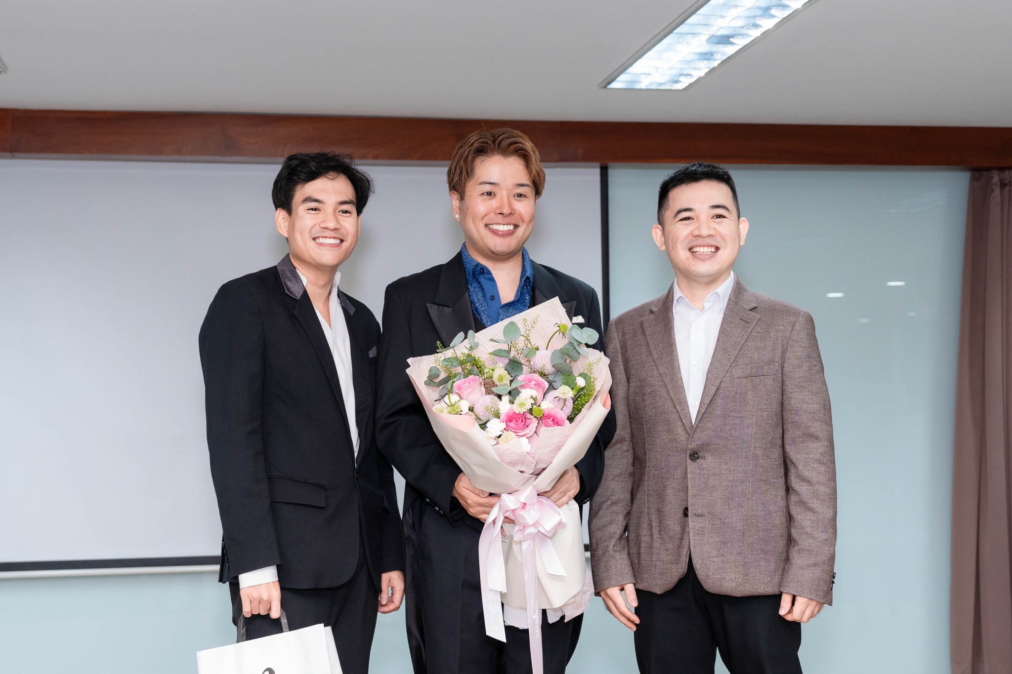 Giao lưu Văn hóa – Nghệ thuật cùng Nghệ sĩ Opera Riku Matsubara tại SIU