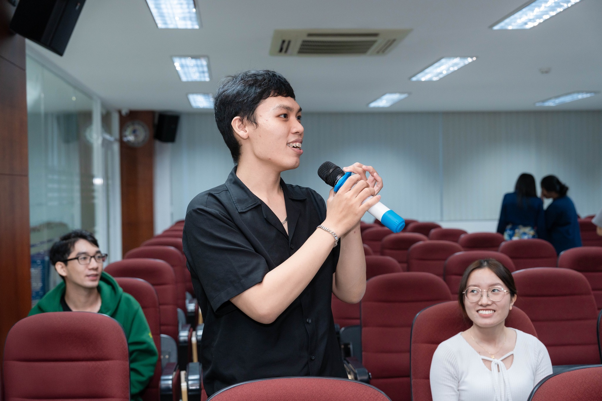 Giao lưu Văn hóa – Nghệ thuật cùng Nghệ sĩ Opera Riku Matsubara tại SIU