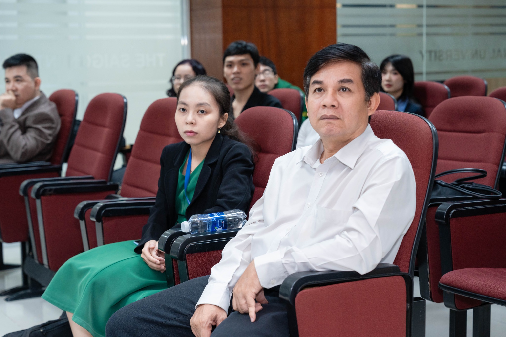 Giao lưu Văn hóa – Nghệ thuật cùng Nghệ sĩ Opera Riku Matsubara tại SIU