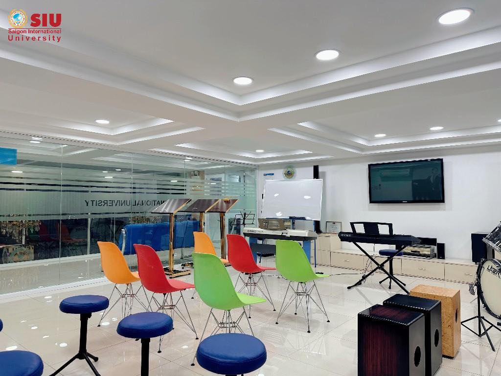 KHÔNG GIAN HỌC TẬP HIỆN ĐẠI – TRẢI NGHIỆM KHÁC BIỆT TẠI CITL